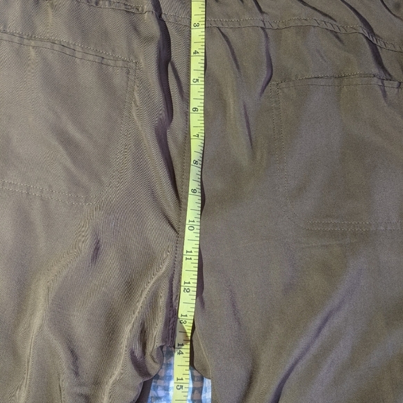 Belle Gray by Lisa Rinna Lounge ,Jogger, Gym Pants - Picture 11 of 11